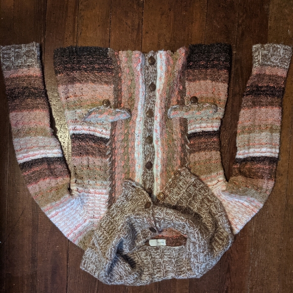 Anthropologie sweater jacket - Picture 3 of 4